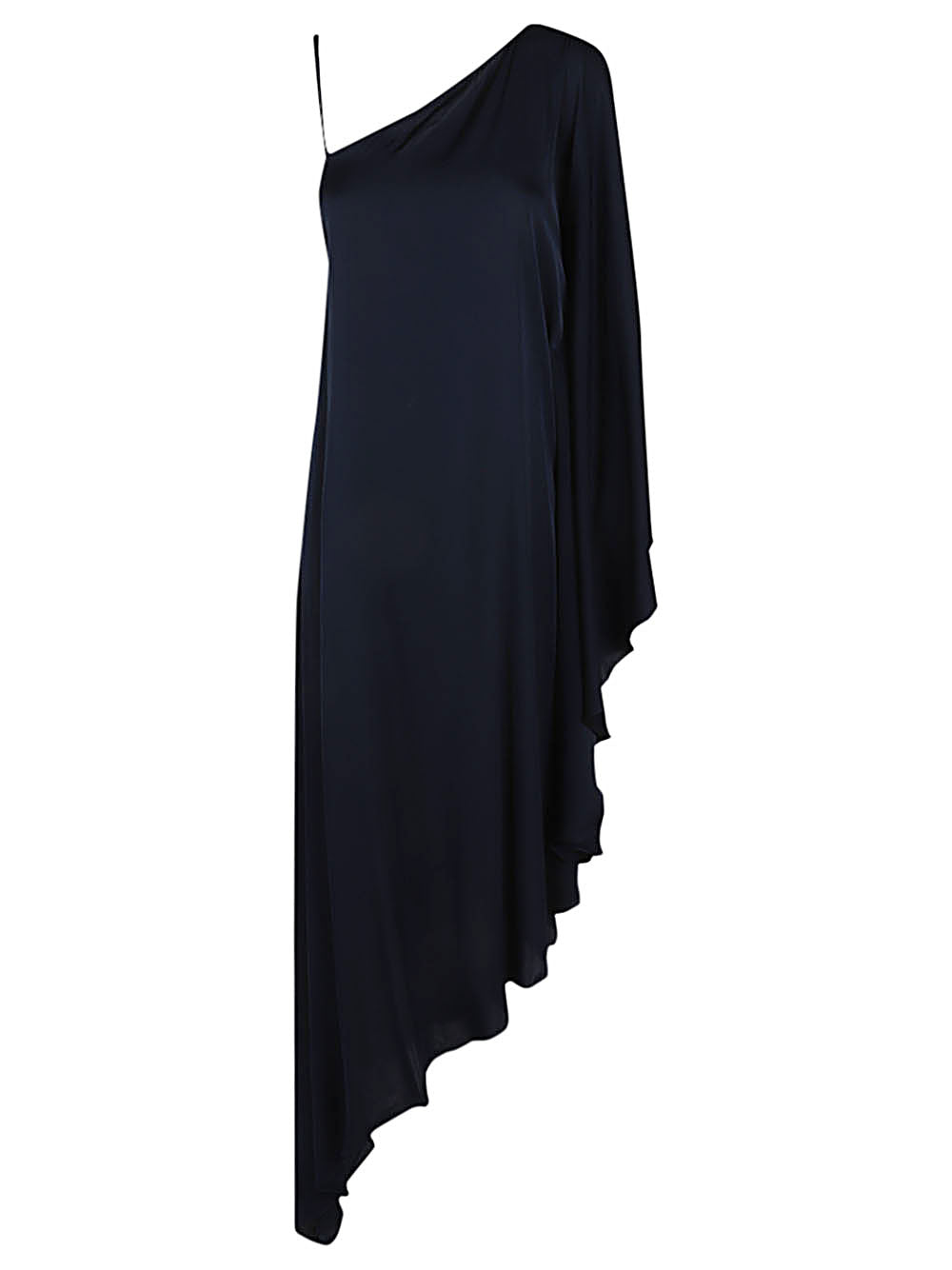

Silk95five Женское платье синего цвета