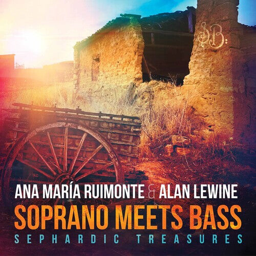 

CD диск Lewine / Ruimonte: Soprano Meets Bass