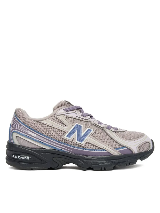 New Balance Кроссовки P7401XQ серые