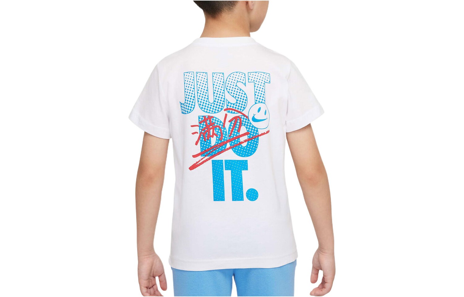 

Детская футболка Nike, белый