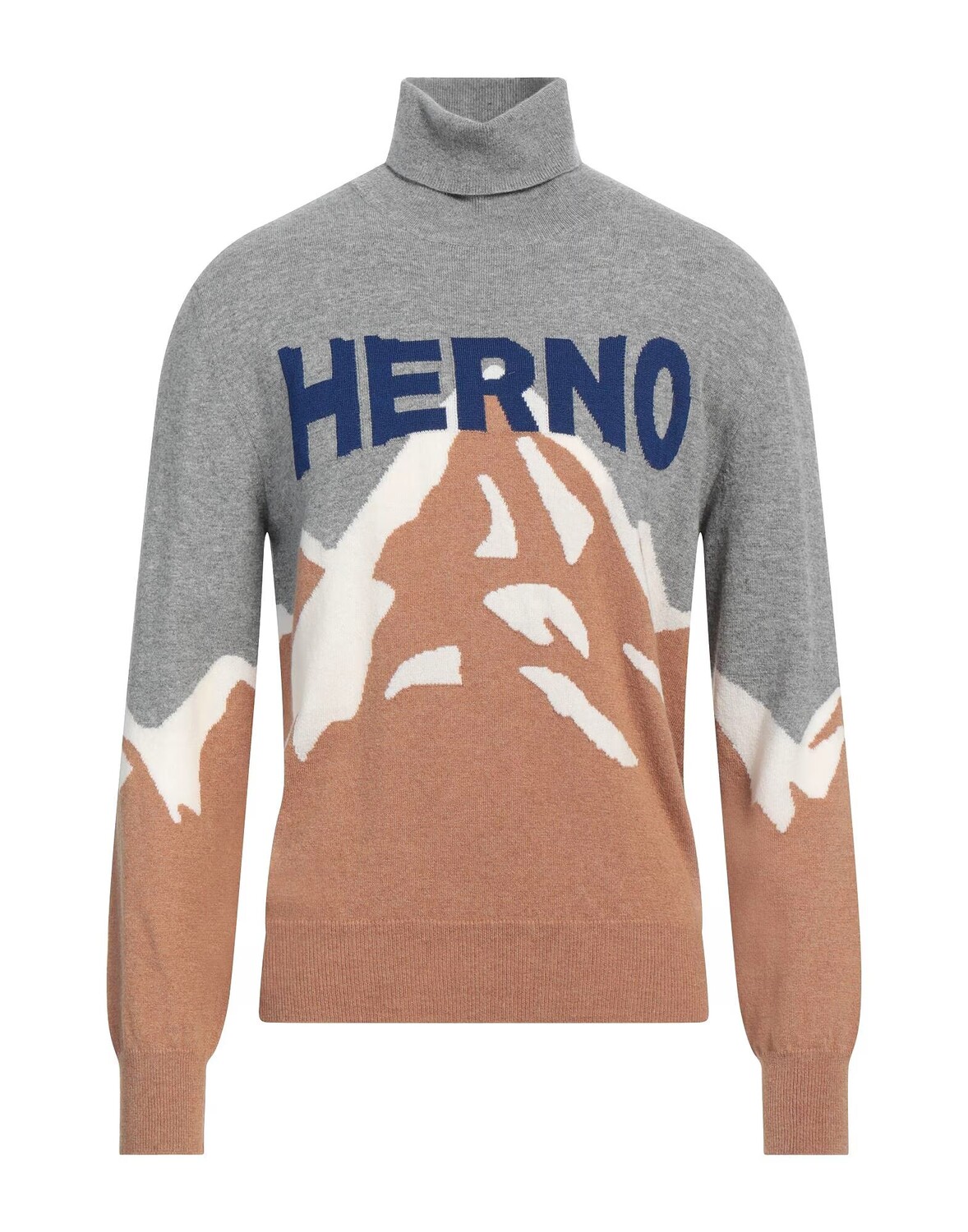 

Водолазка Herno, коричневый