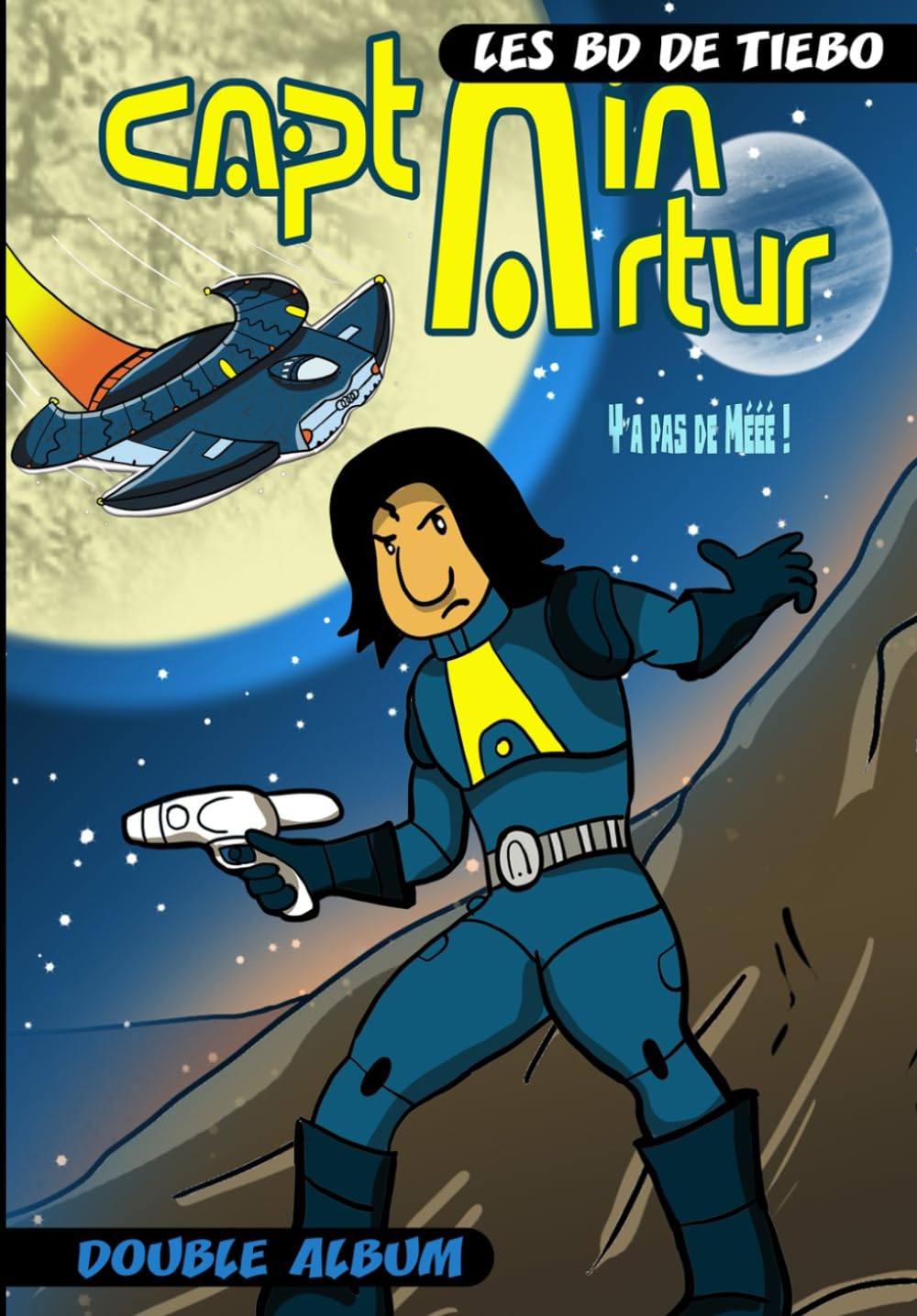 

Les BD de Tiebo: Captain Artur / Debbie Loos (French Edition) (Independently published)