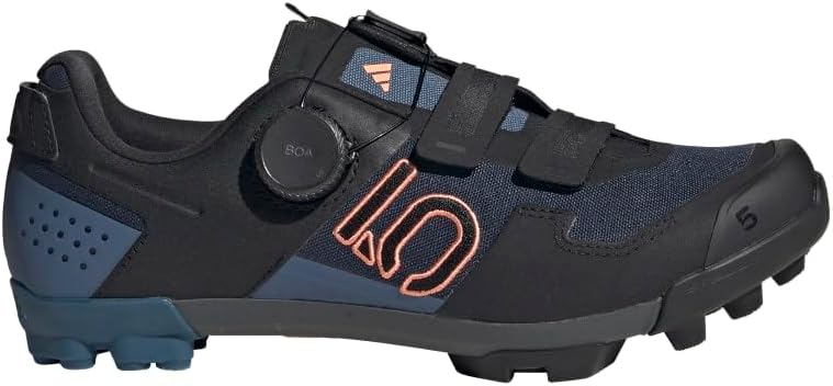 

Женские горные велосипедные туфли Adidas Five Ten Kestrel Boa, черный