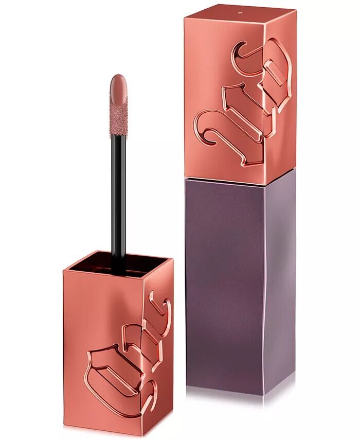 

Жидкая губная помада Vice Lip Bond Longwear Urban Decay, цвет Toy With Me