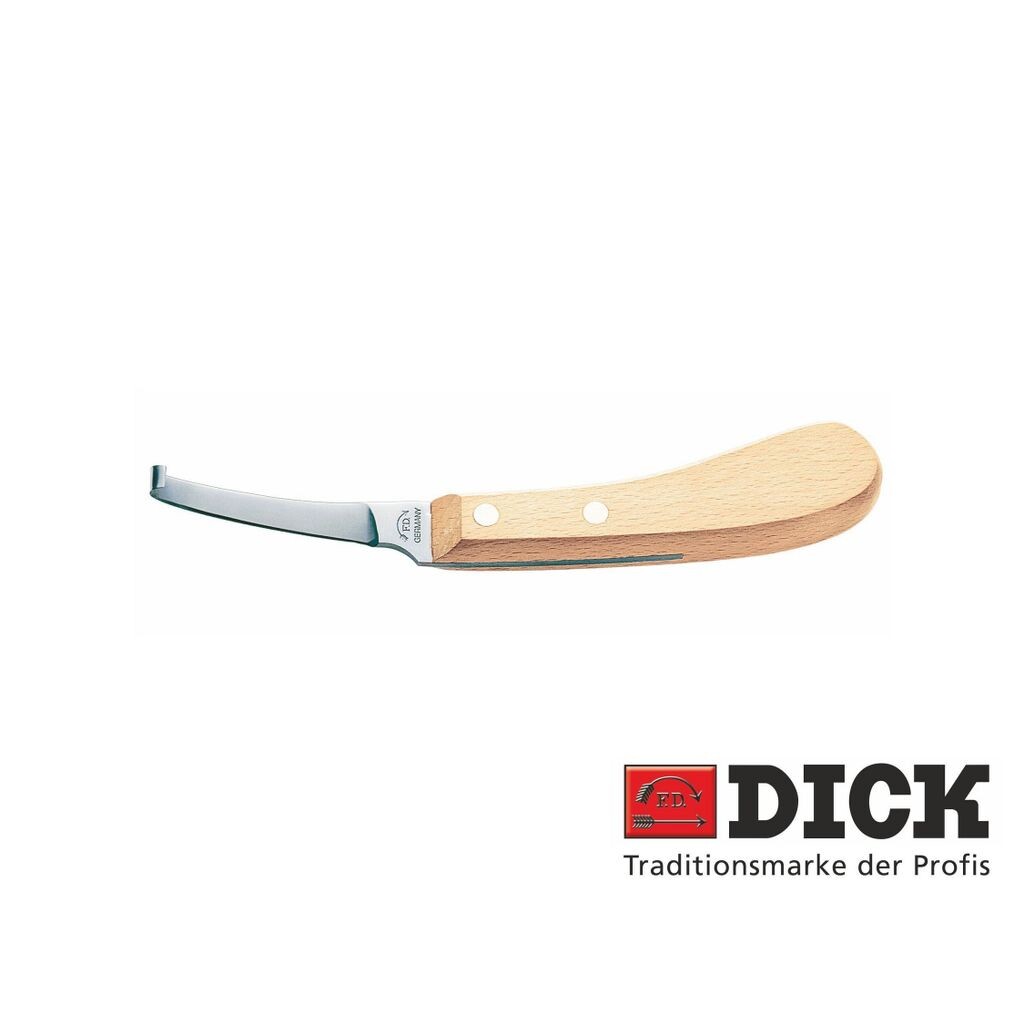 

Нож-копыта DICK ECONOMIC, правый, узкий