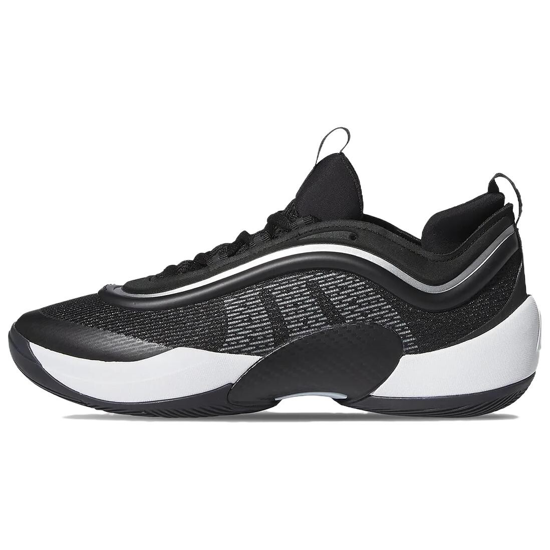 

Кроссовки adidas D.O.N. Issue #6 'Black White', черный