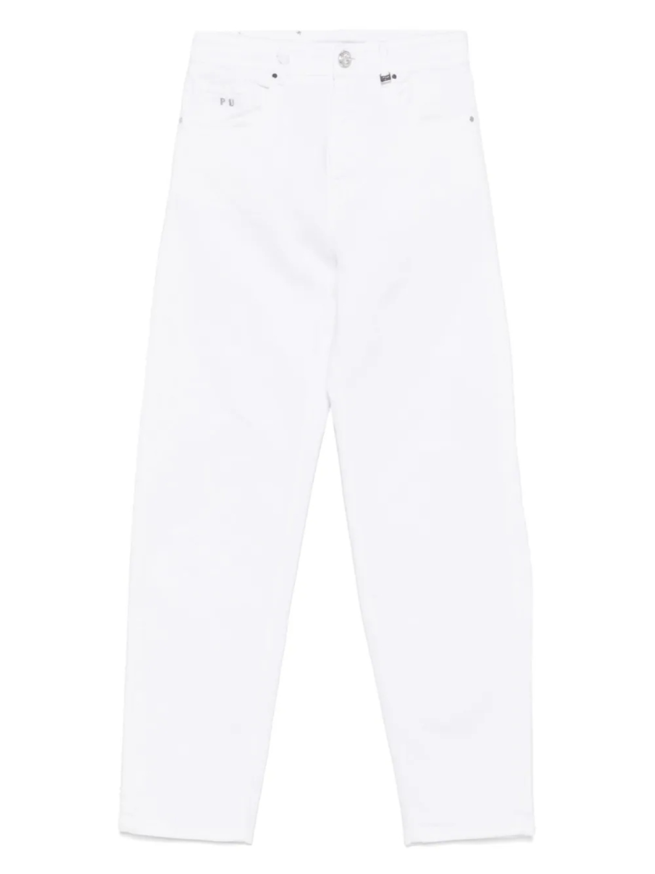 

Джинсы Моника Sartoria Tramarossa, белый