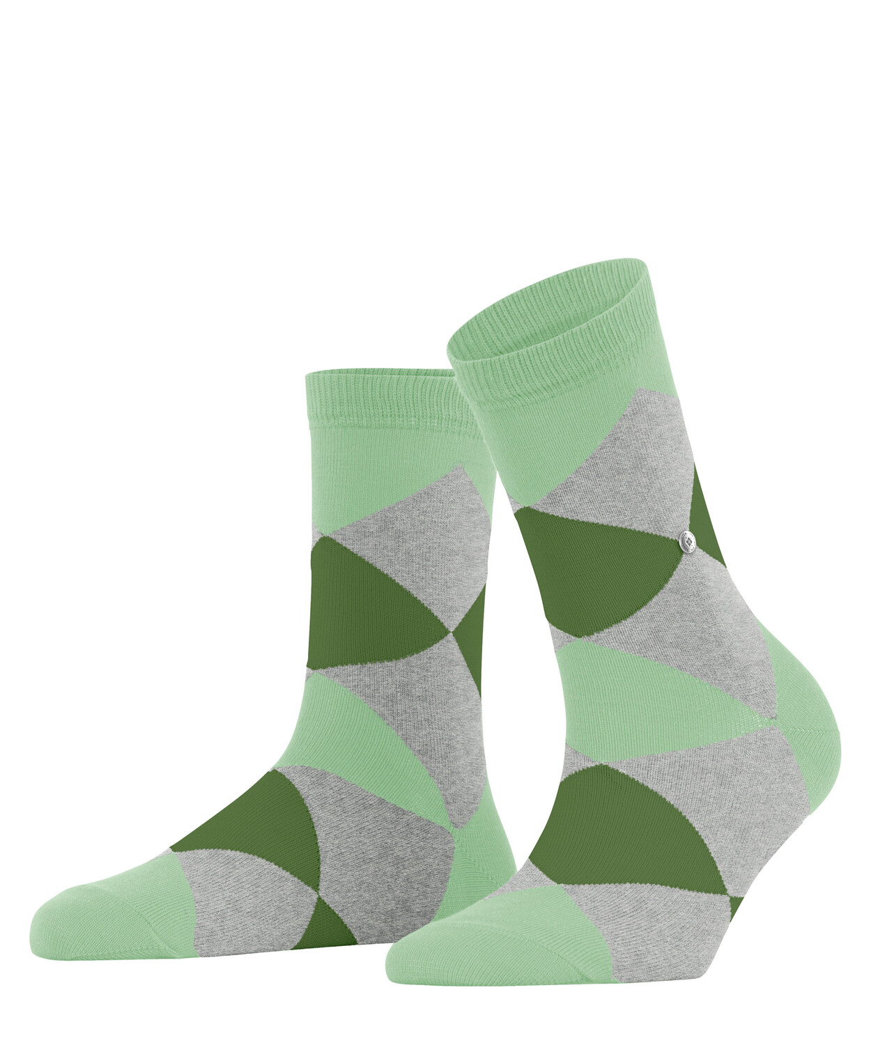 

Носки Burlington Bonnie, цвет Quiet gree