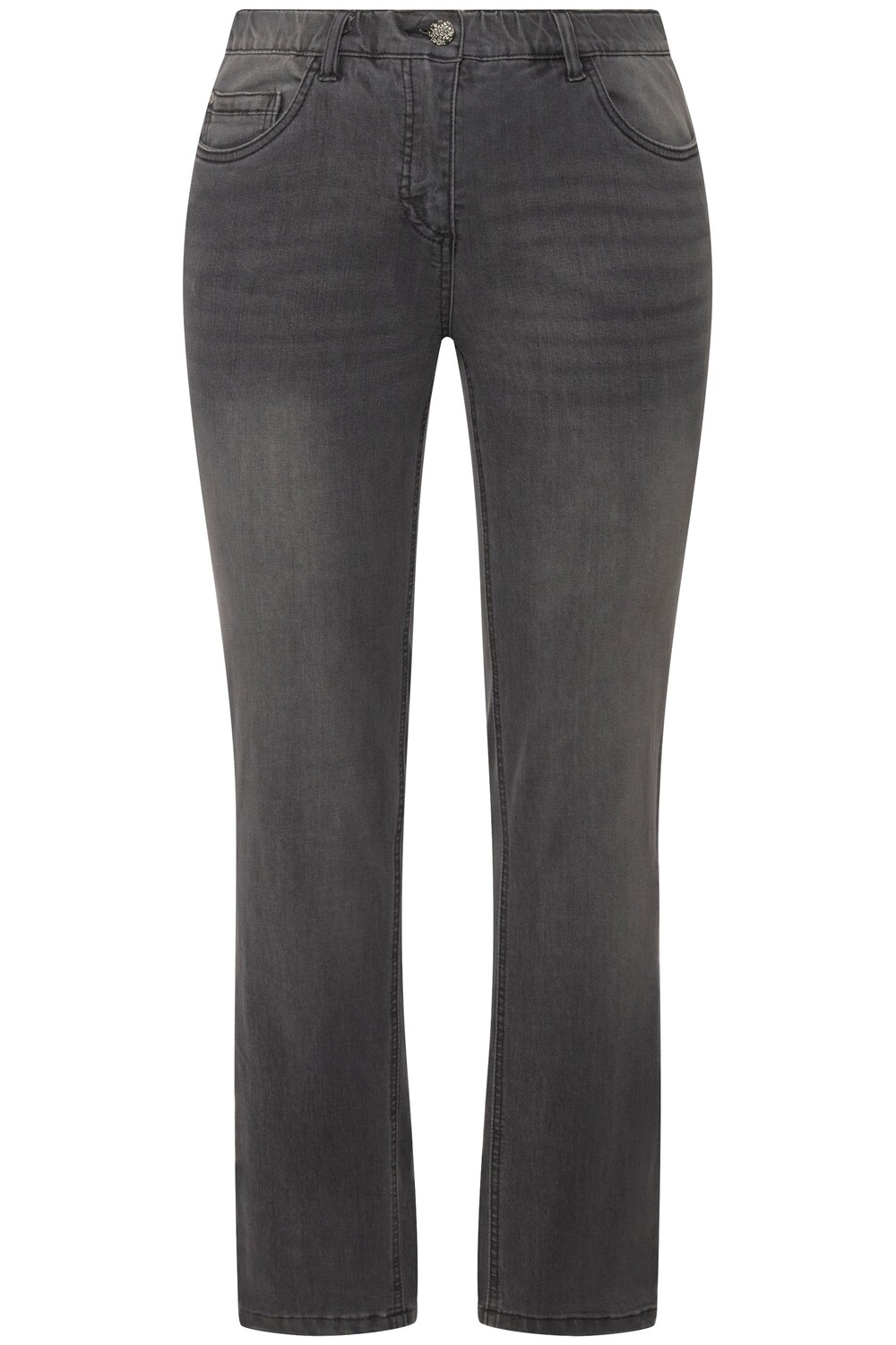 

Джинсы Ulla Popken Hose, цвет grey denim