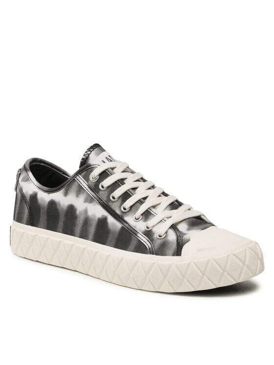 

Кроссовки из ткани Palladium, черный