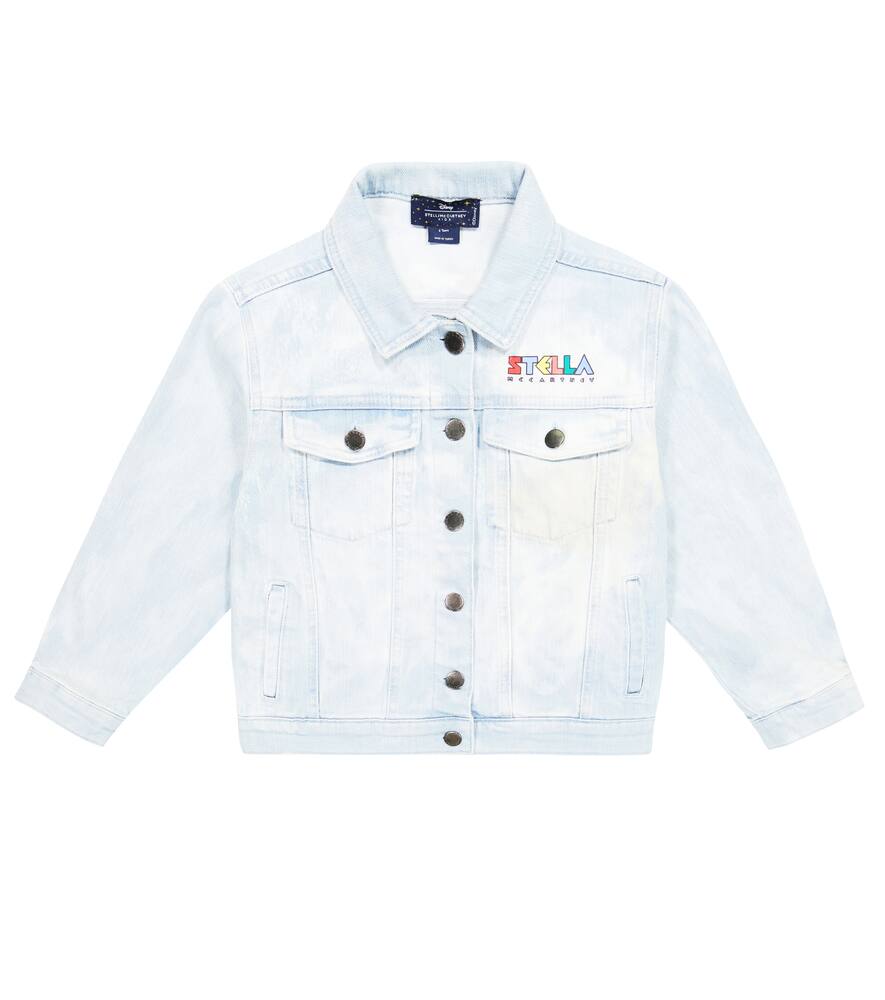 

Джинсовая куртка Disney Stella McCartney Kids, Blue