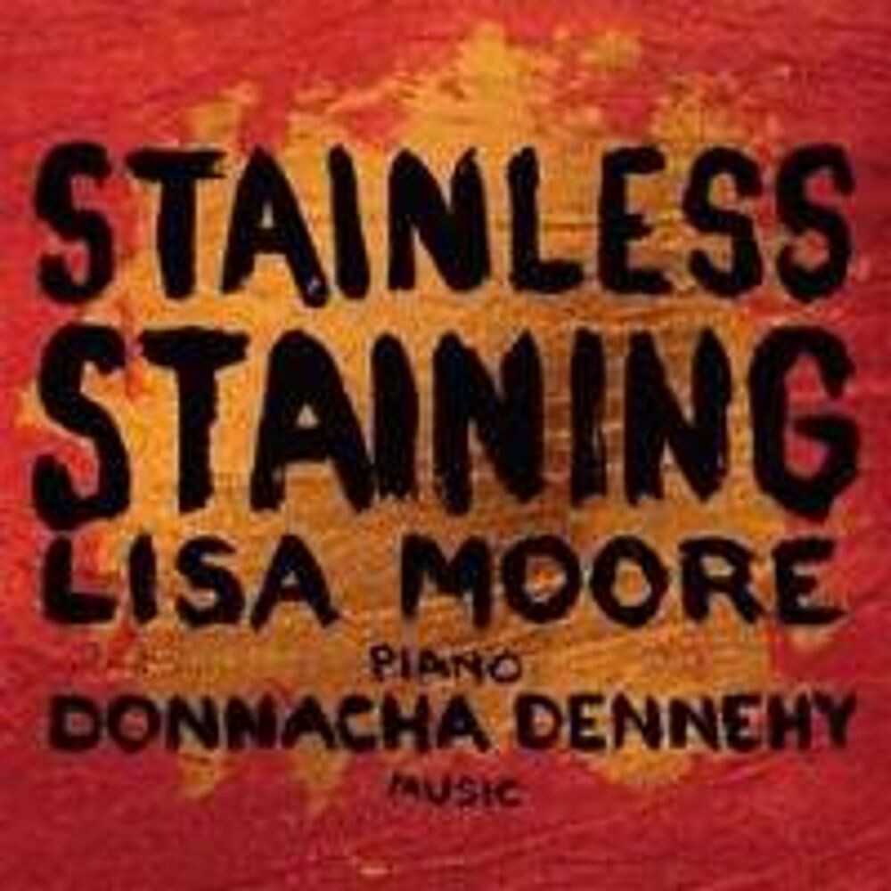 

Диск CD Stainless Staining - Dennis Dennehy