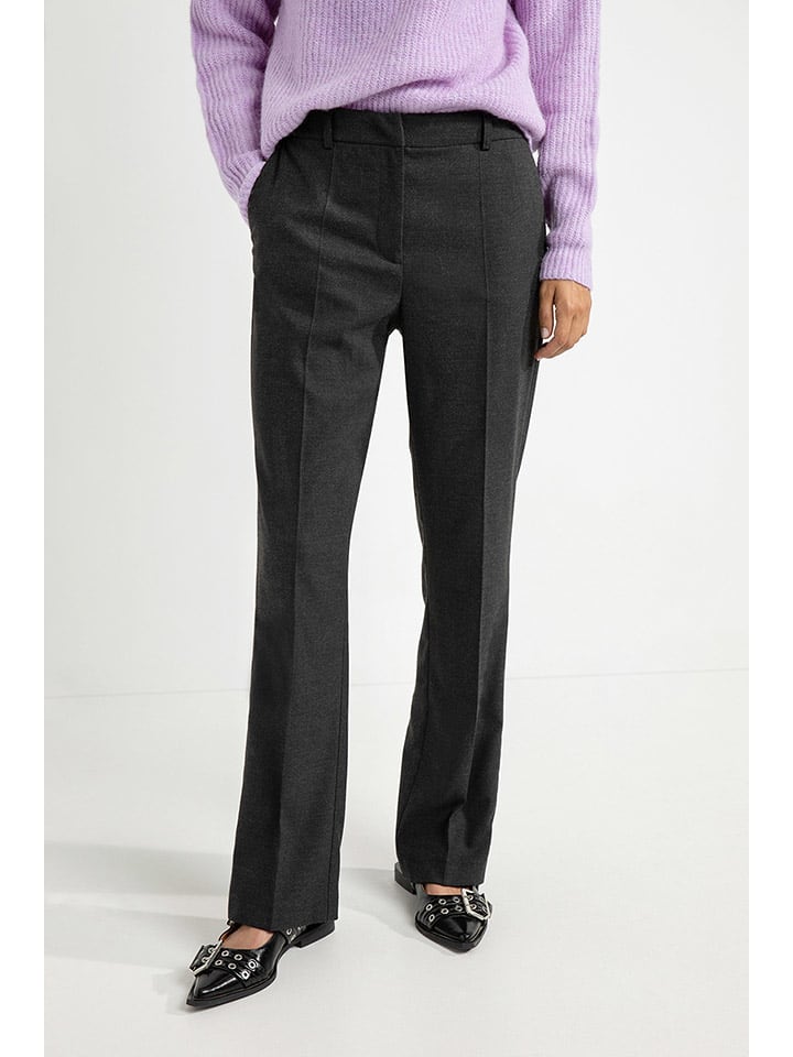 

Josephine & Co Брюки «Авраам» антрацитового цвета