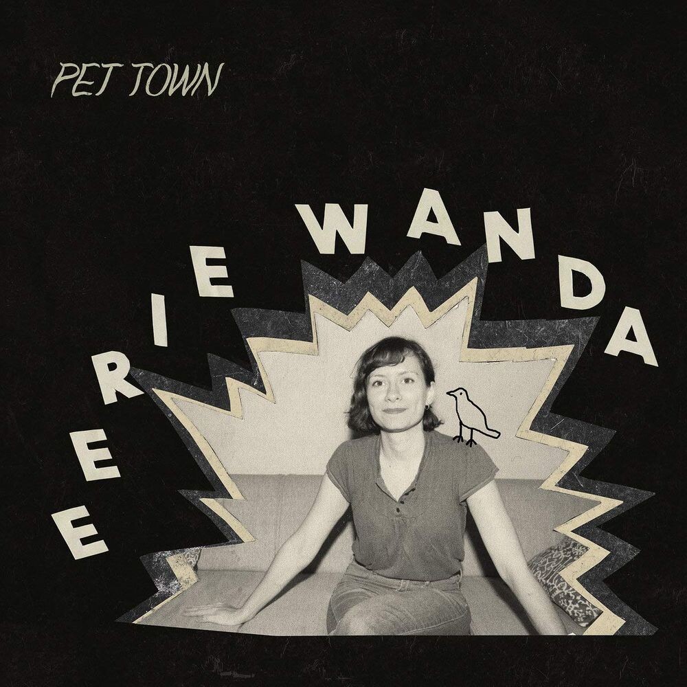 

Виниловая пластинка LP Pet Town - Eerie Wanda