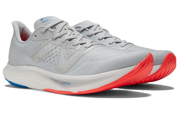 Кроссовки fuelcell rebel v3 New Balance, серый — фото 3