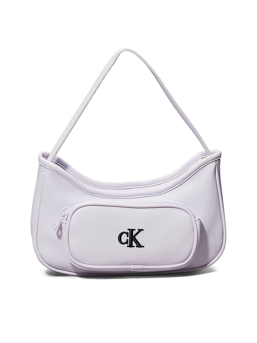 

Сумка через плечо Calvin Klein Jeans, сиреневый, Фиолетовый, Сумка через плечо Calvin Klein Jeans, сиреневый