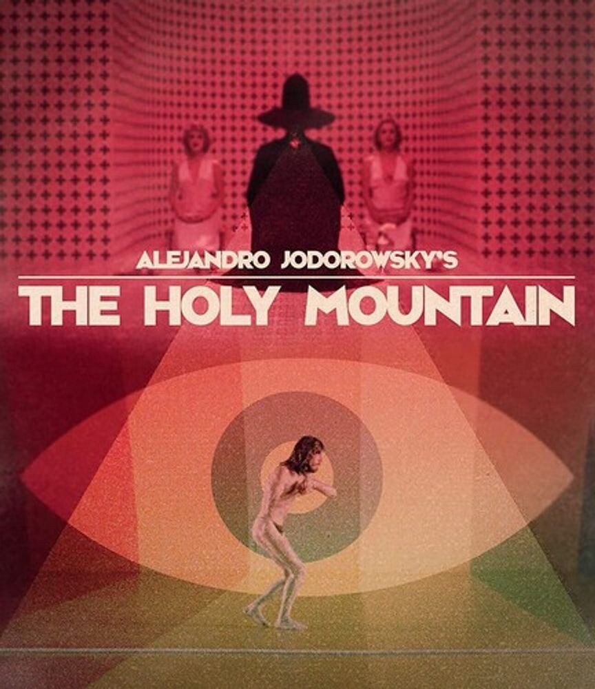 

Диск DVD The Holy Mountain [1973]