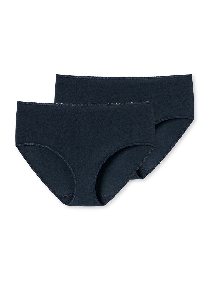 

Трусики uncover by SCHIESSER Panty Uncover, темно-синий