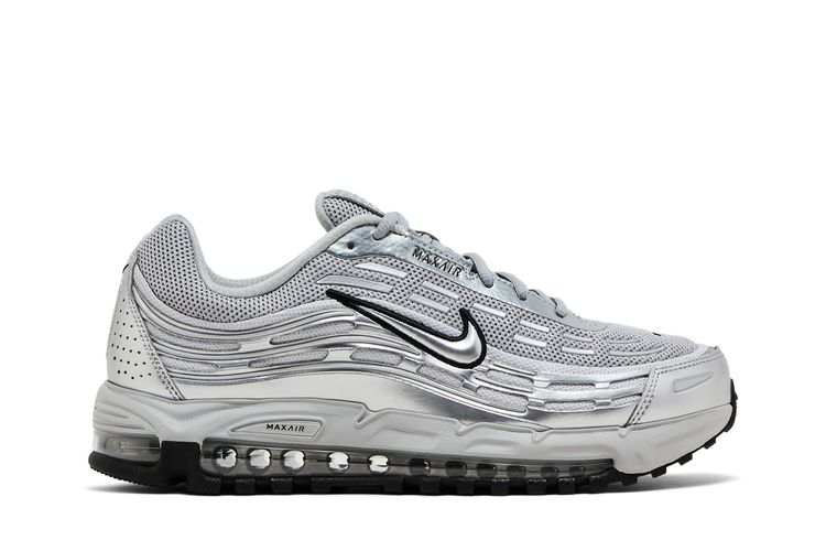 

Кроссовки Air Max TL 2.5 'Metallic Silver', серый