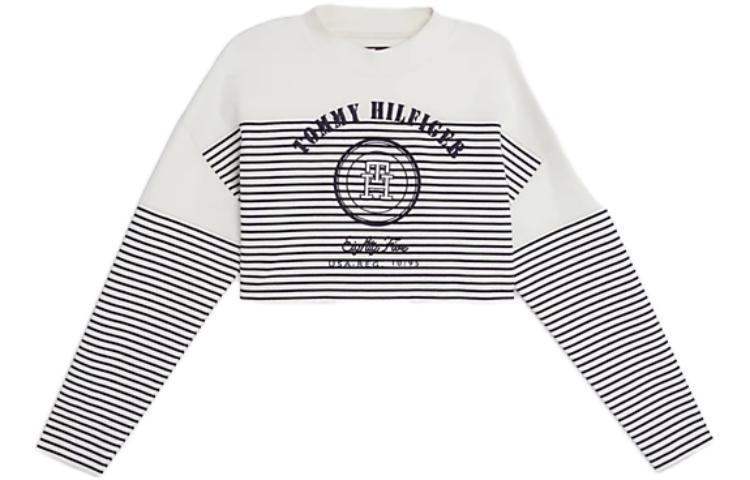 

Tommy Hilfiger Белая женская толстовка