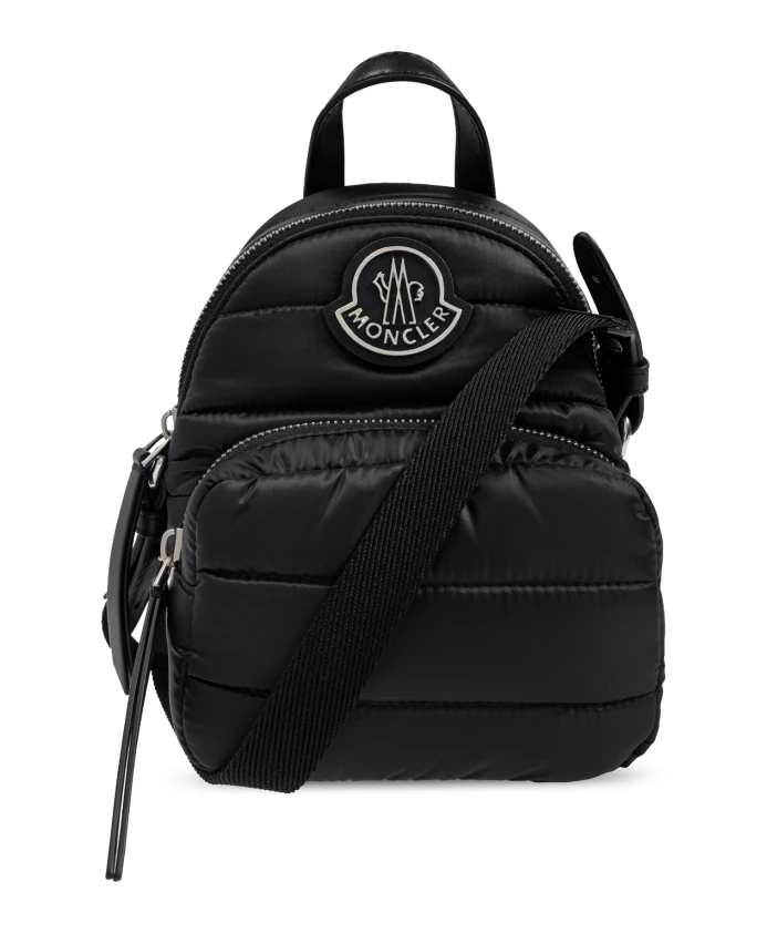 

Маленький рюкзак Moncler, черный