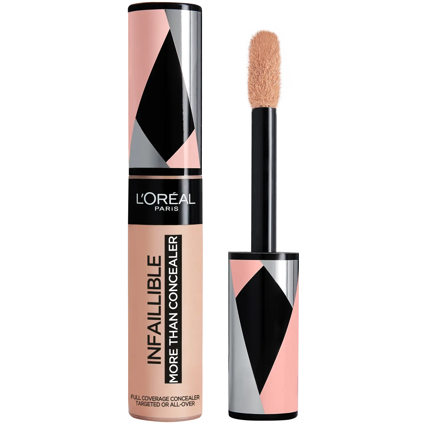 

Консилер для лица и глаз bisque 325 L'Oréal Paris Infaillible More Than Concealer, 11 мл