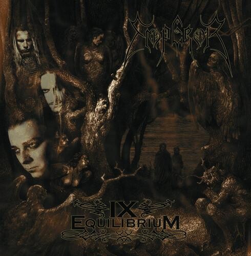 

Виниловая пластинка Emperor - Ix Equilibrium