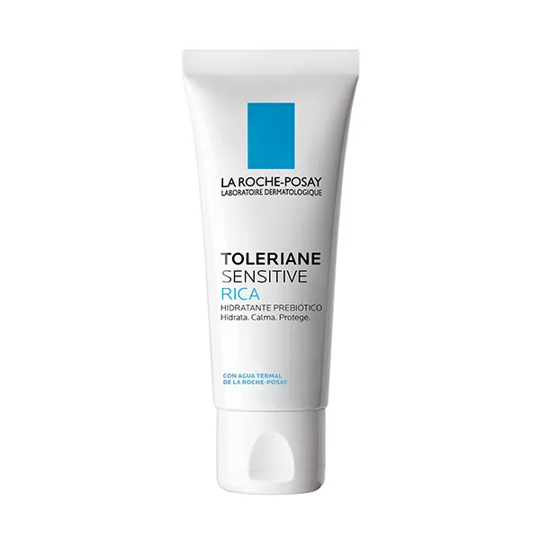 

Пребиотический увлажняющий крем Toleriane Sensitive Rica La Roche Posay, 40 ml