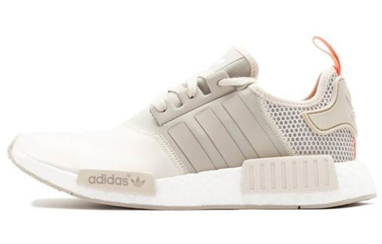 

Кроссовки Adidas Originals Nmd R1 Brown Suede Women's