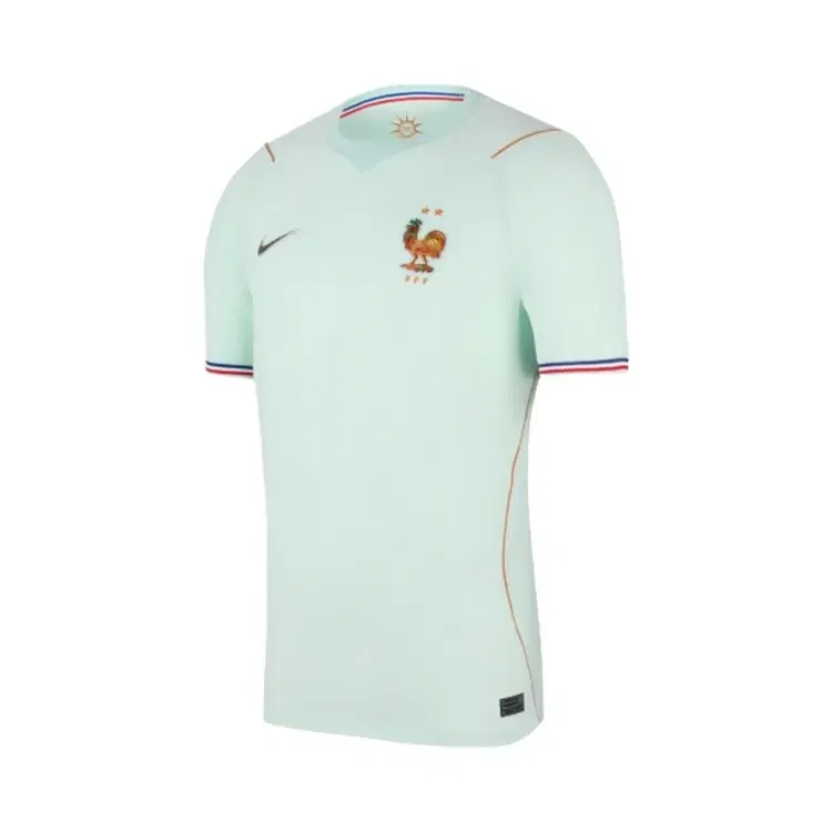 Джерси Nike France 26 Stadium Away, синий