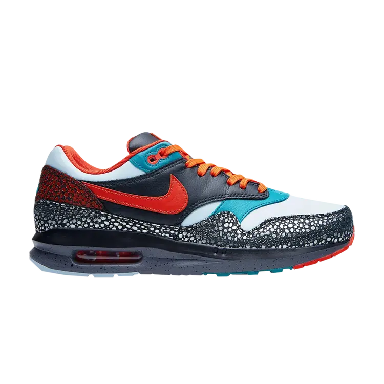 

Кроссовки Nike Air Max Lunar1 Deluxe 'Kabutomushi Pack', серый