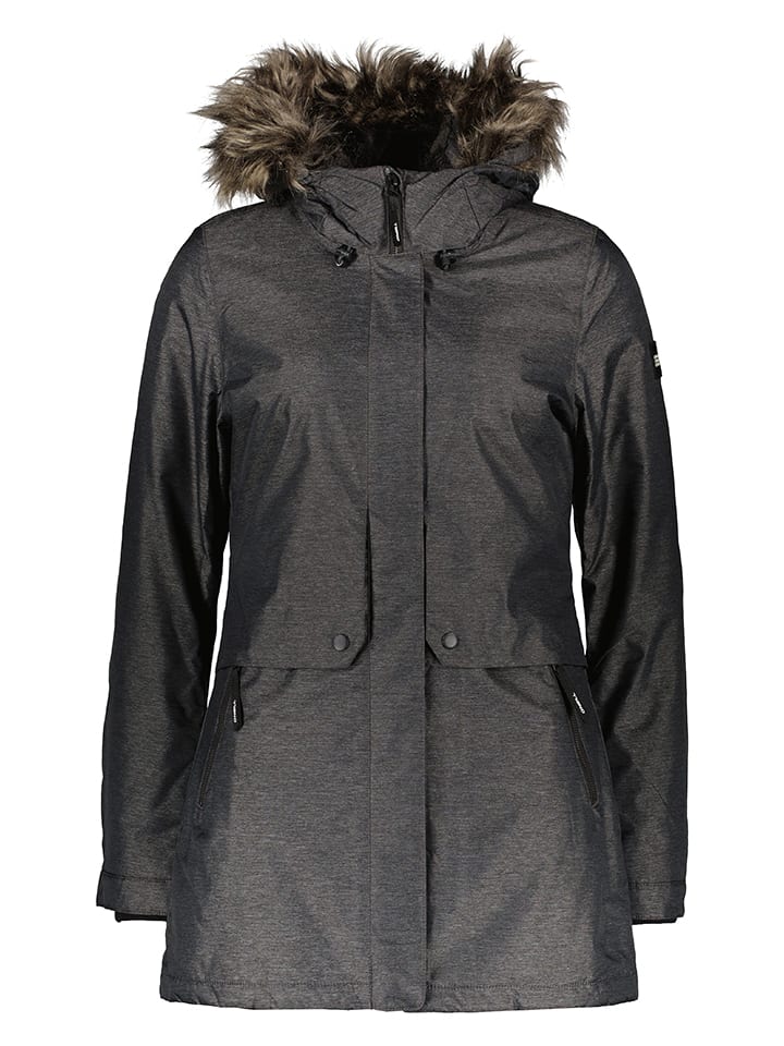 

Парка O'Neill Parka Journey, антрацит