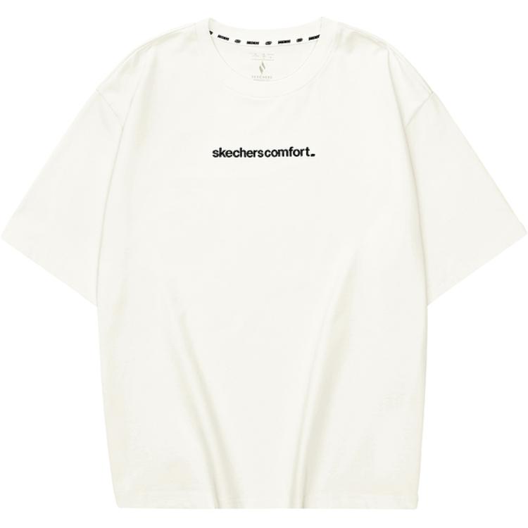 

Skechers Футболка Unisex Marshmallow White, Белый, Skechers Футболка Unisex Marshmallow White