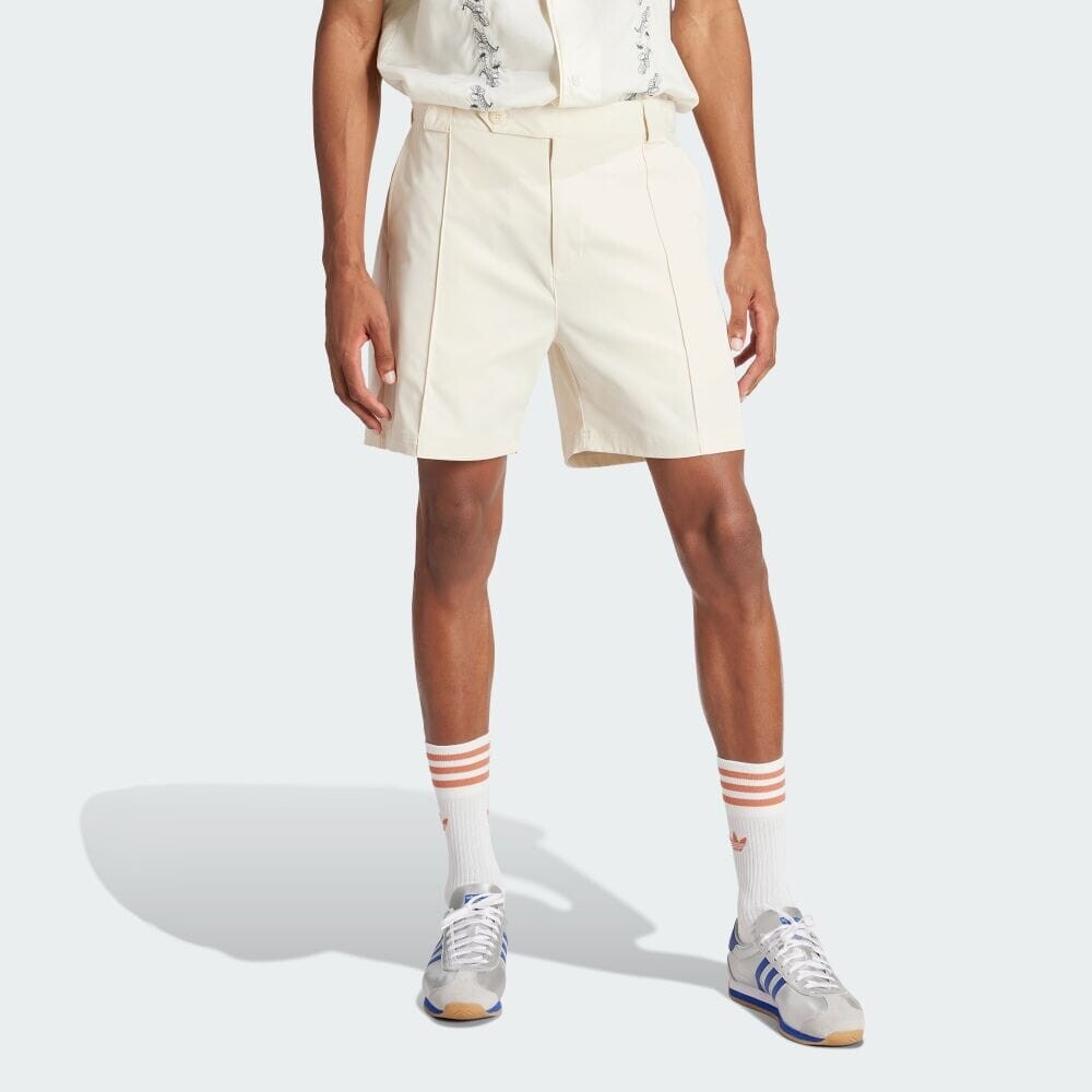 

Шорты Adidas Adidas Premium REF Shorts, цвет Wonder White