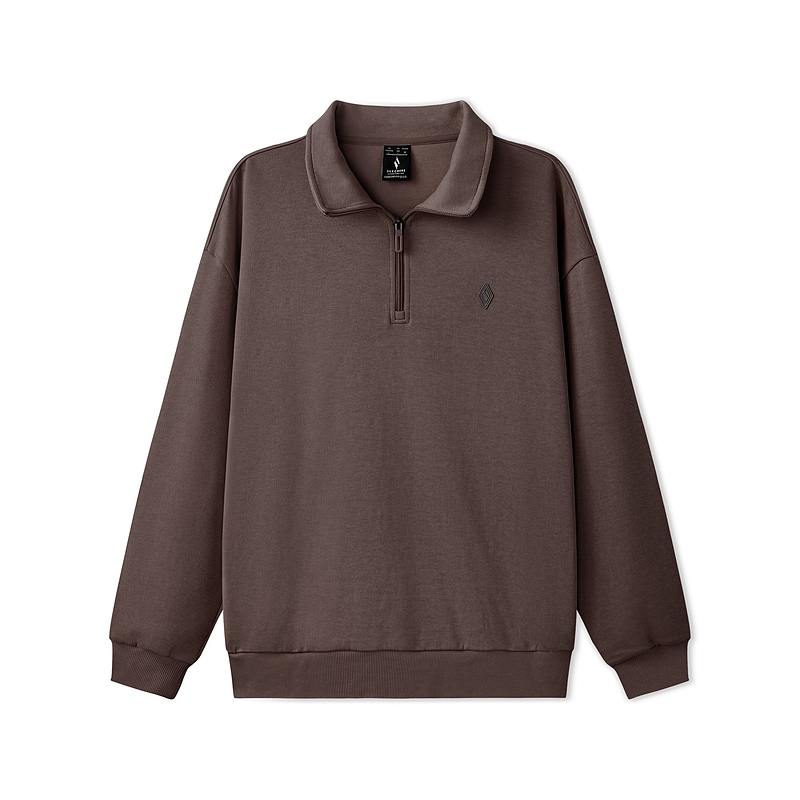 

Skechers Свитшоты мужские Dark Caramel Brown/05U5