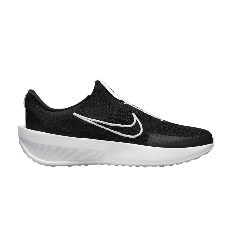 

Кроссовки Nike Interact Run EasyOn 'Black White', черный