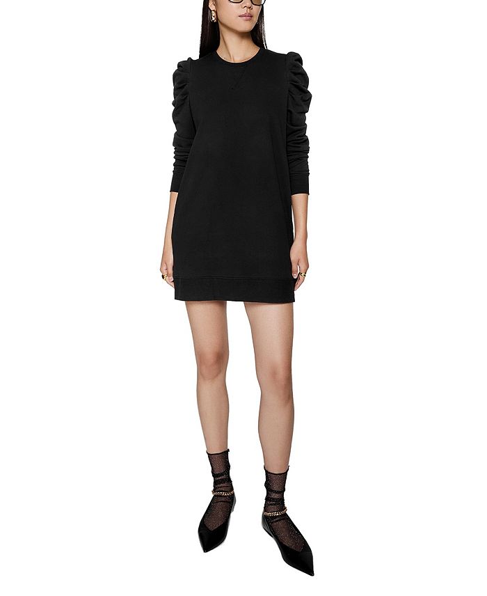 

Платье Джанин Rebecca Minkoff, черный