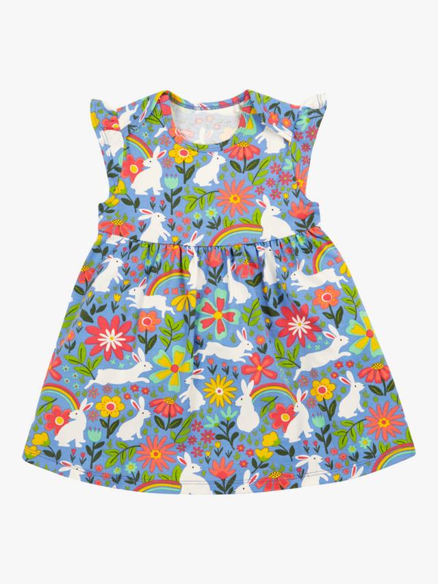 

Роскошное платье из органического хлопка baby bella bunny Frugi, разноцветный