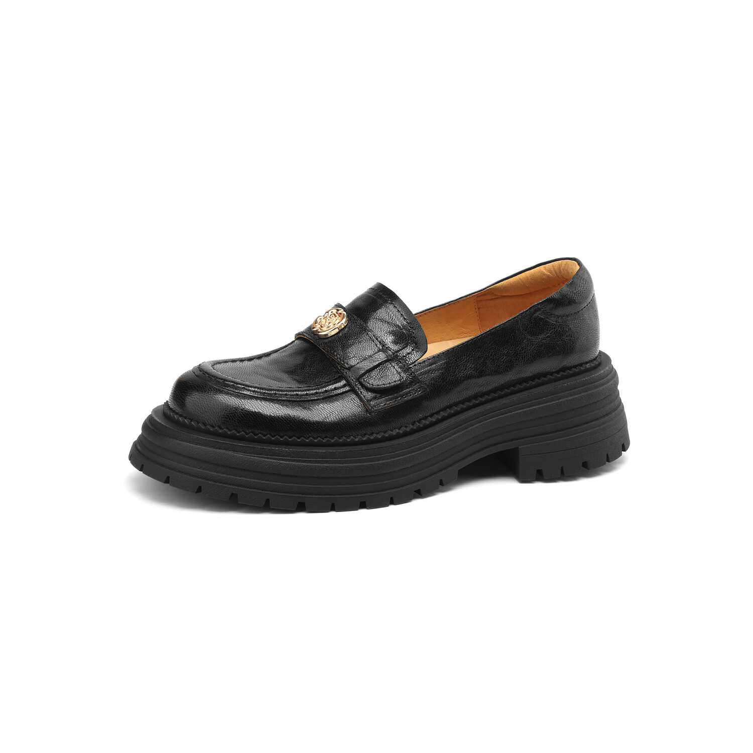 

Лоферы AIQINISHA Loafers Women's Low-Top