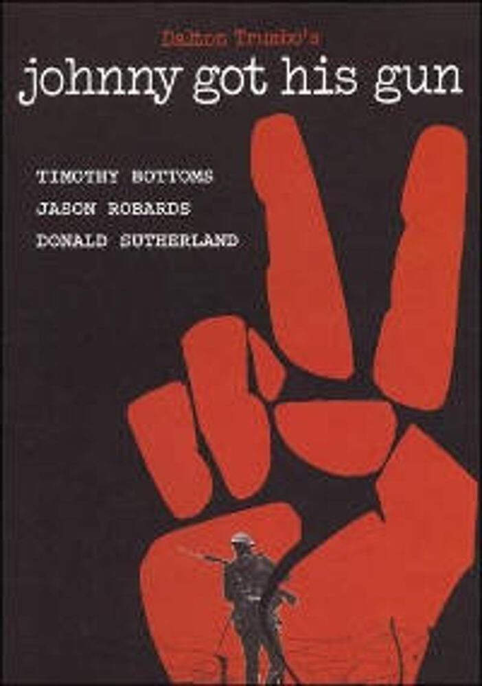 

Диск DVD Johnny Got His Gun [1971]