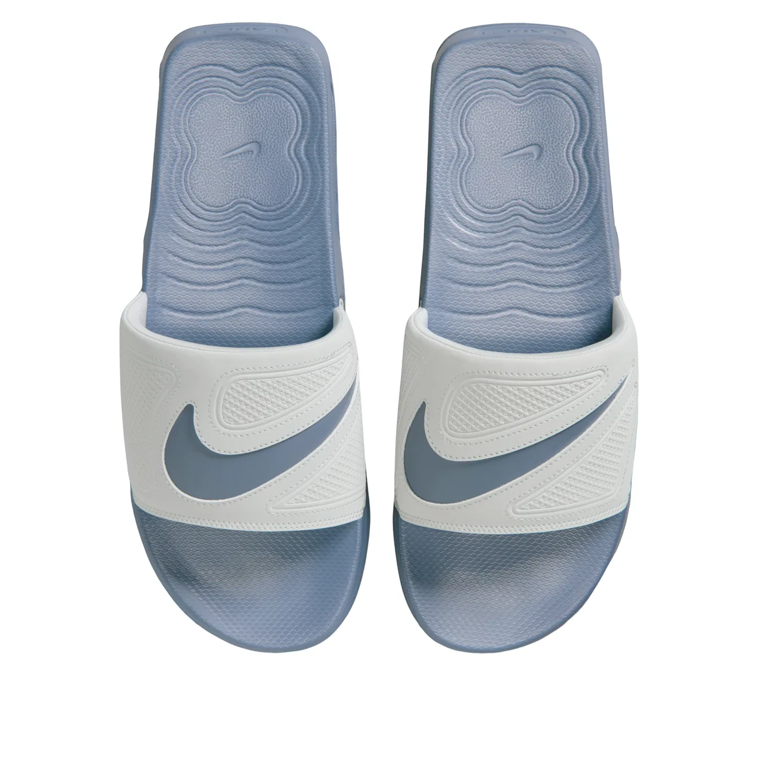 Шлепанцы Nike Air Max Cirro Slide 'Ahen Slate Photon Dust' DC1460-410, серый — фото 3