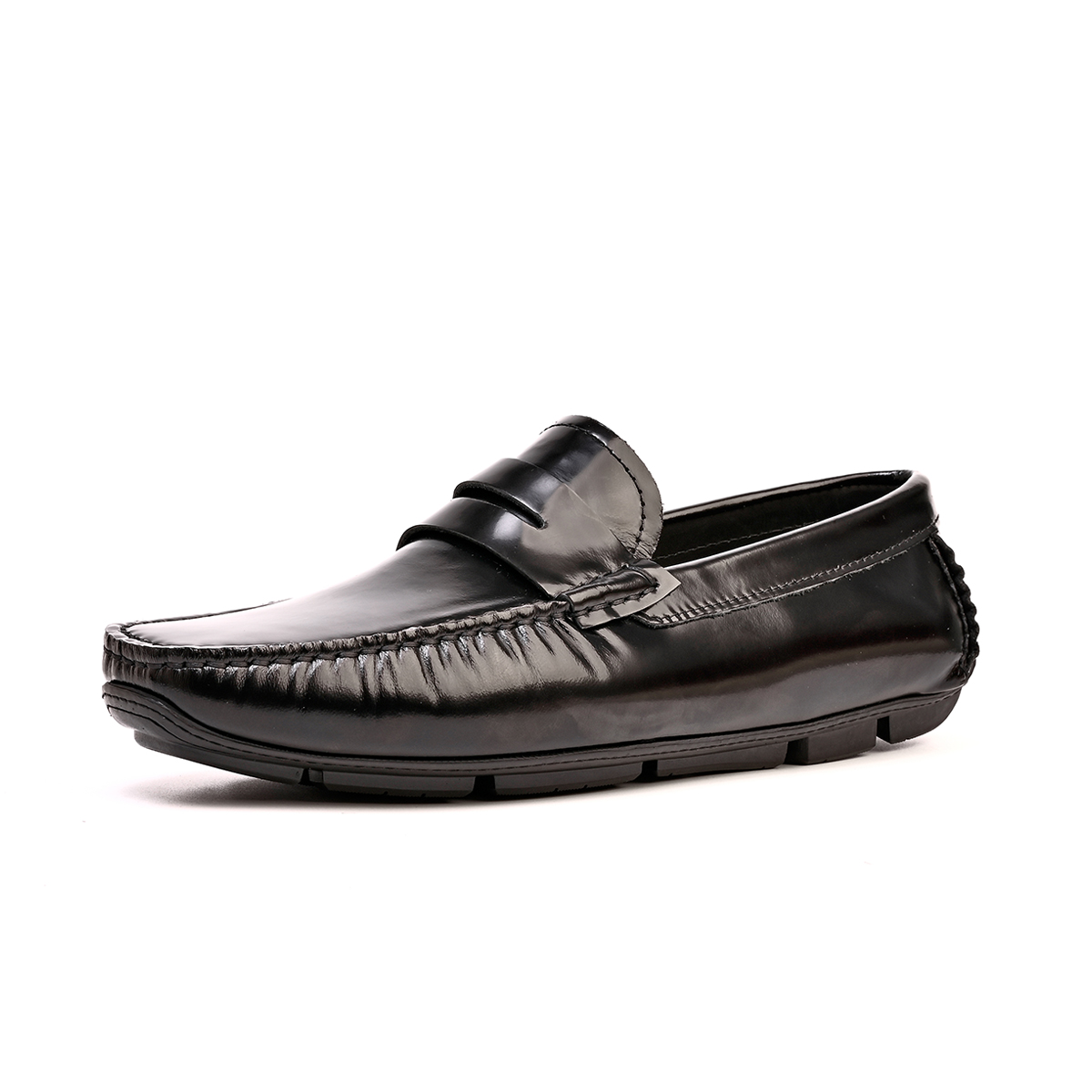 

Мужские лоферы Gommino Brounvanm, Black
