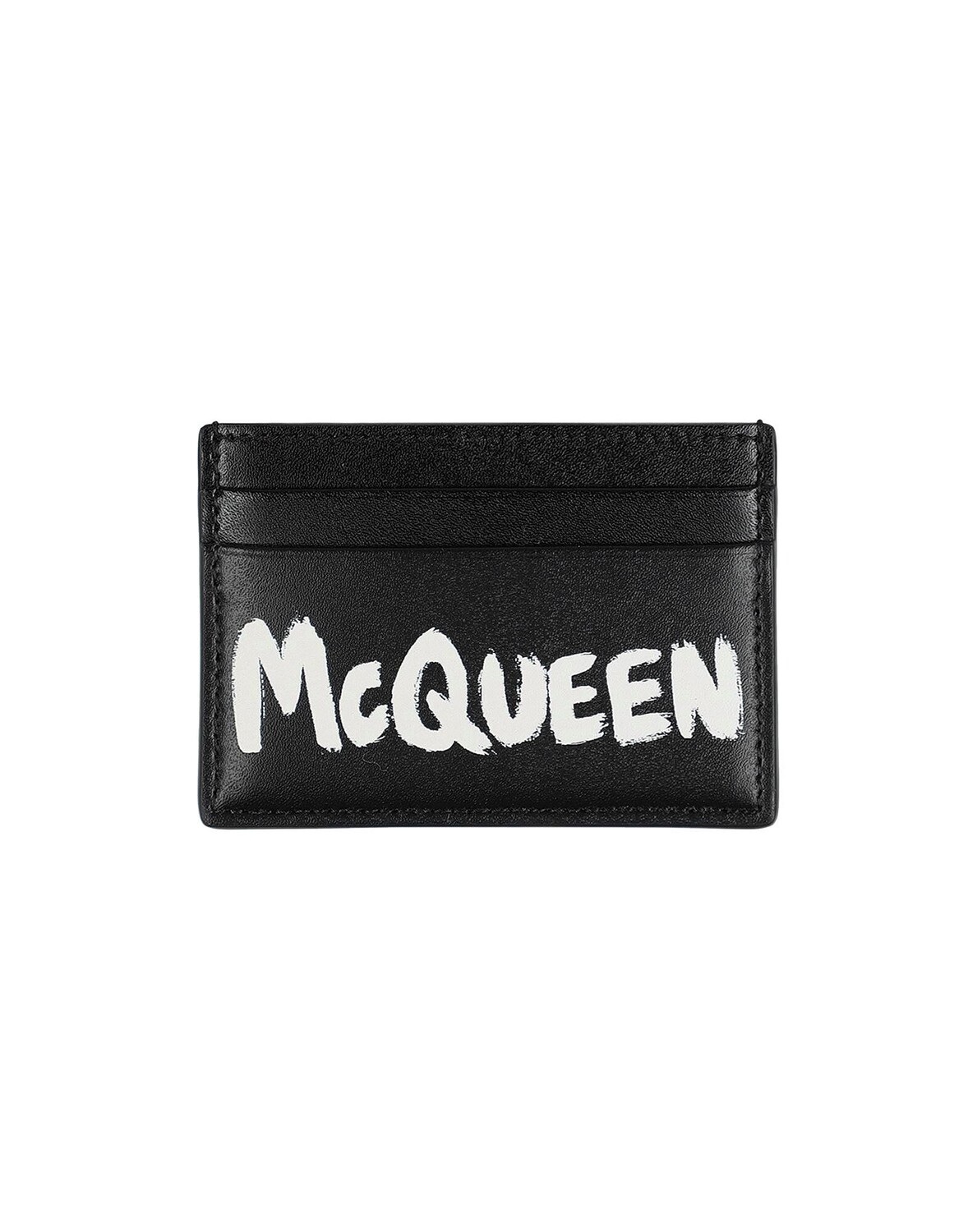 

Кошелек Alexander Mcqueen, черный