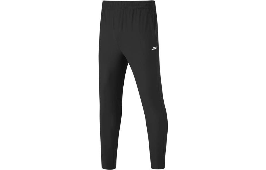 

Спортивные брюки мужские Skechers, Угольно-черный/0018