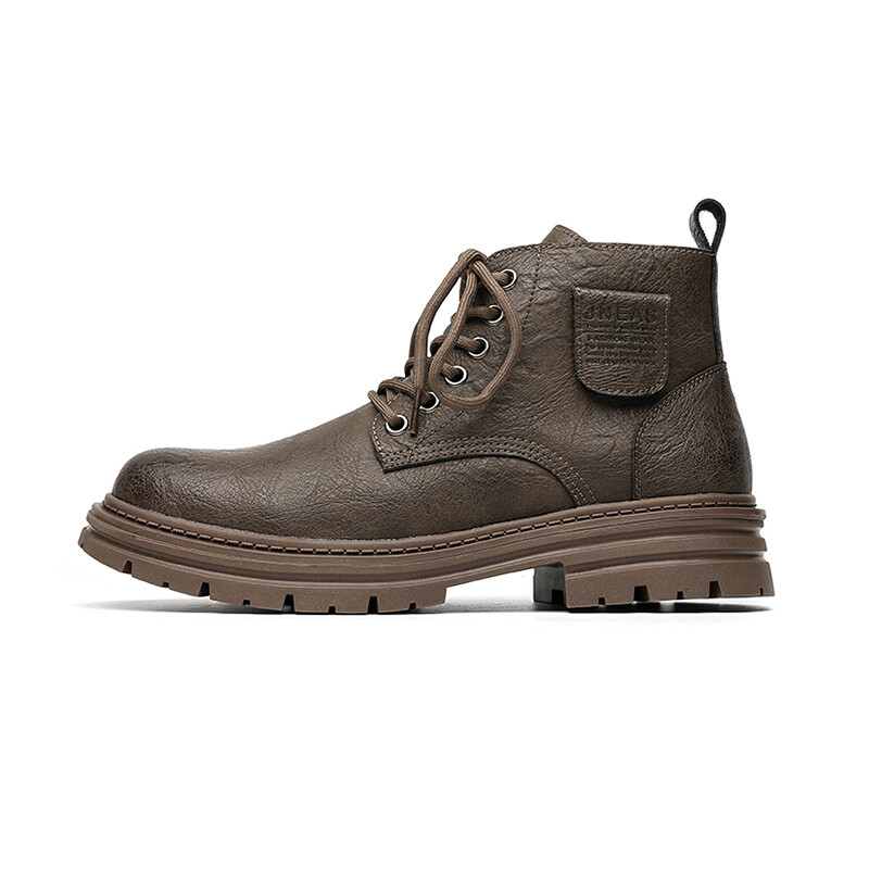 

Ботинки Chi Wolf Martin Boots Men