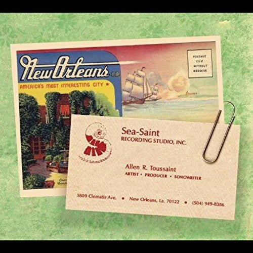 

CD диск Toussaint, Allen: Artist Producer Songwriter