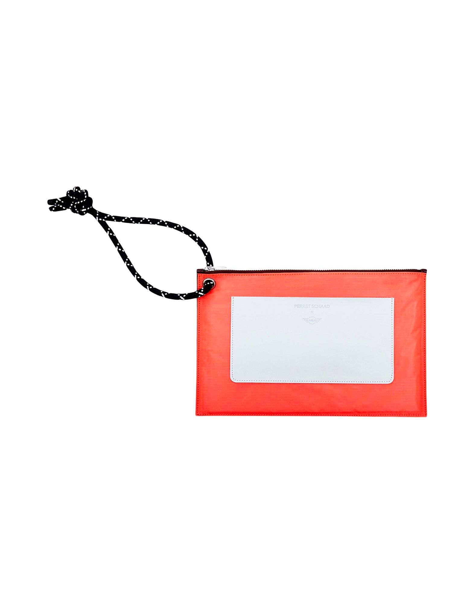 

Сумка Perret Schaad X Mini Mini, коралловый