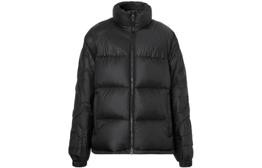 

Burberry Мужской пуховик, цвет Black