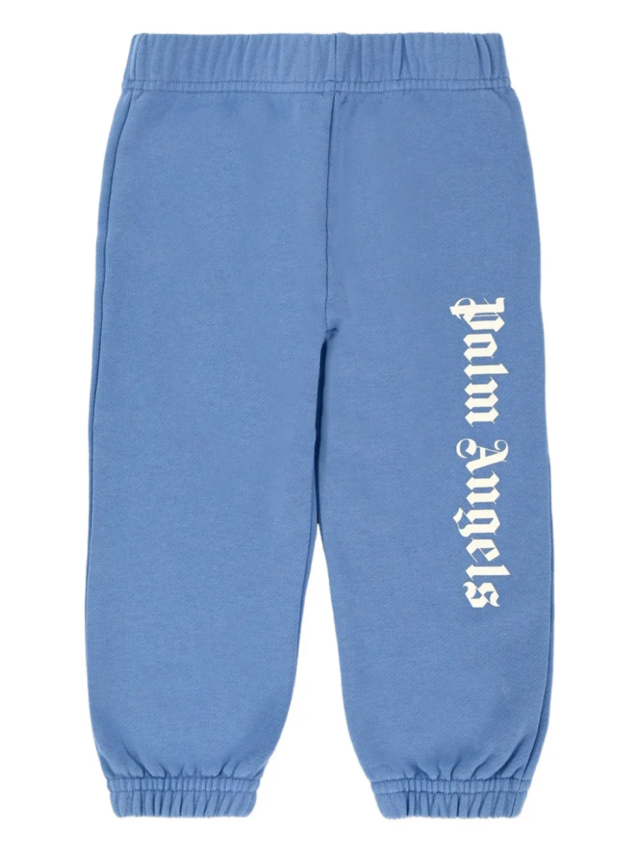 

Спортивные брюки с логотипом Palm Angels Kids, синий