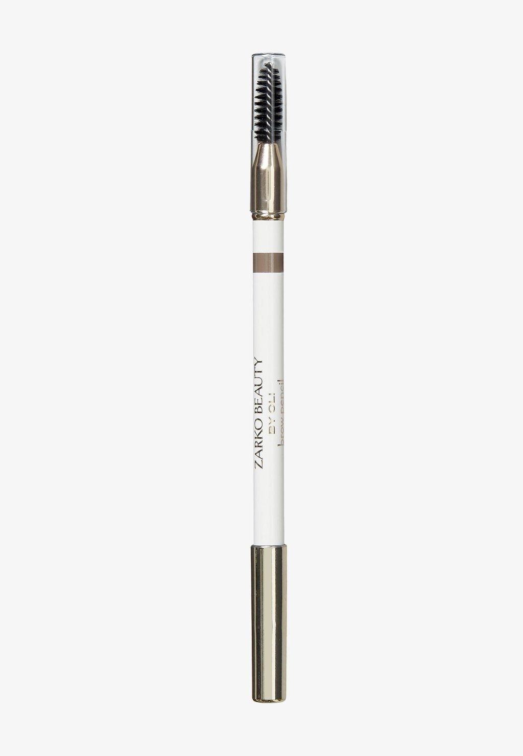 

Карандаши для бровей Eyebrow Pencil ZARKO BEAUTY BY OLI, темно-коричневые